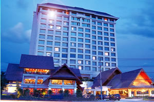 Pictures of Chiangmai Grandview Hotel